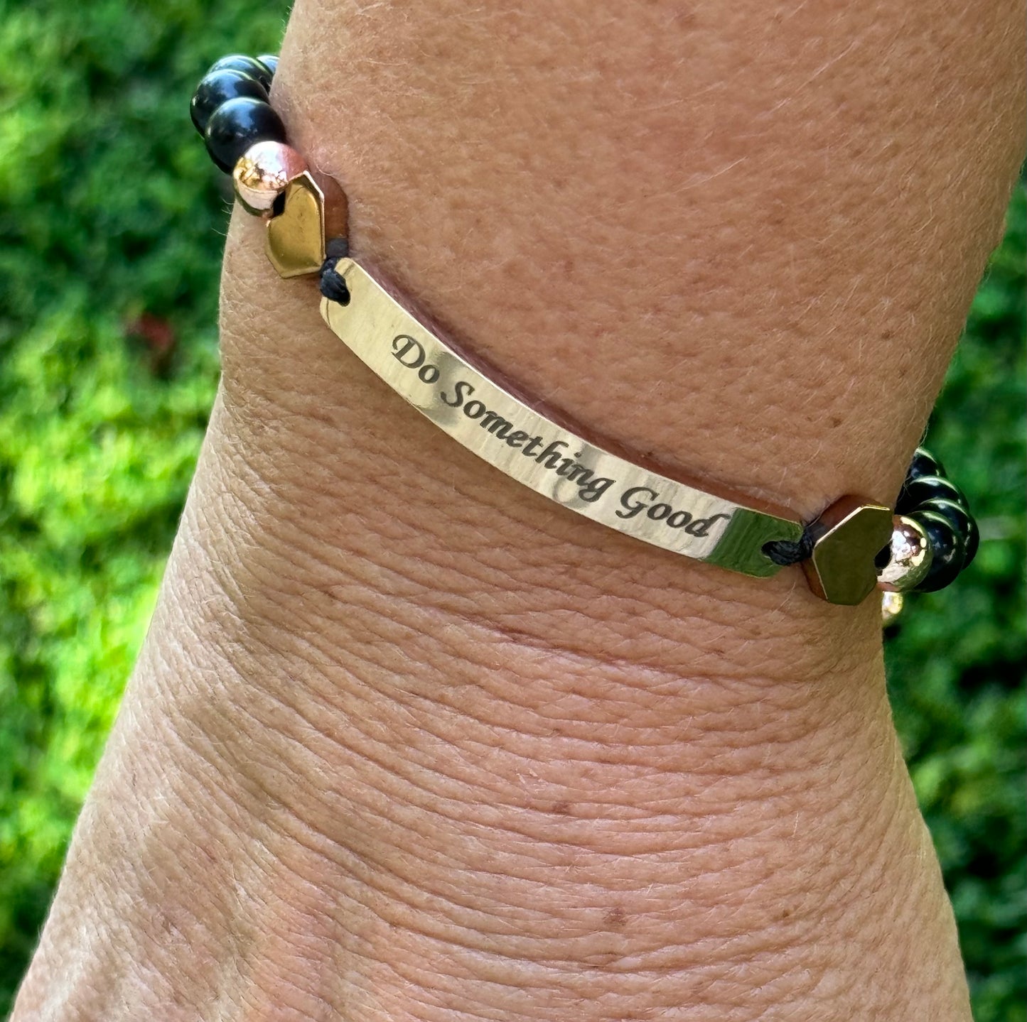 Do Something Good (Rose Gold)