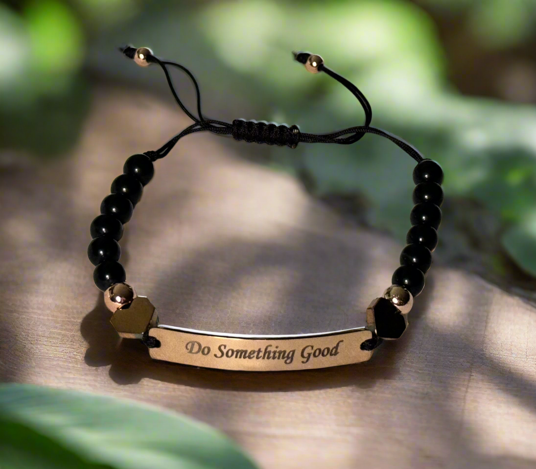 Do Something Good (Rose Gold)