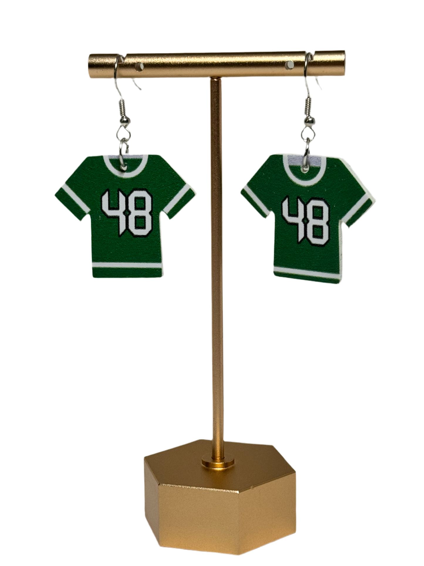 Football Earrings