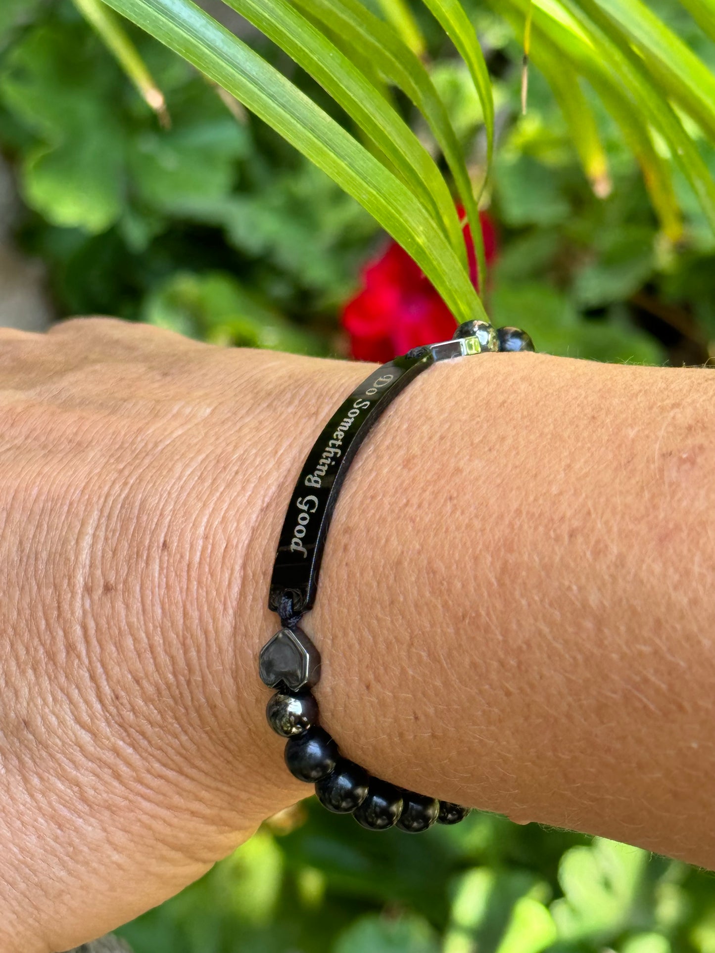 Do Something Good (Black)